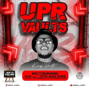 VIDEO: Soul Varti – UPR Vaults Road To Vol. 100 Mix
