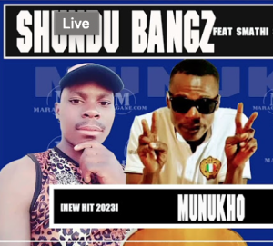 Shudu Bangz x Smathi jc x Chimza De DJ x Twice Kabili - Munukho