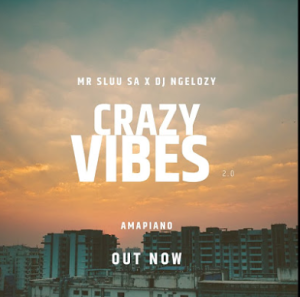 Mr Sluu SA & Dj Ngelozy - Crazy Vibes 2.0