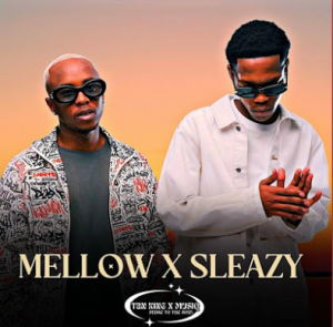 Mellow & Sleazy - Shukumisa ft. LeeMcKrazy x Miano & Jayden Laa