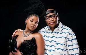 Master KG & Nkosazana Daughter -Why Why