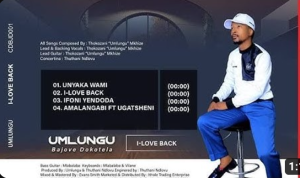 Ep: i love back - umlungu 