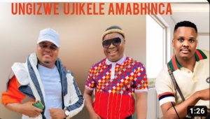 Amazwi ka ngizwe ayasolisa ngokujikela ukhuzani ne gcokama kwi song of the year