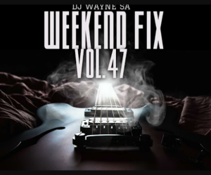 DJ Wayne sa - Weekend Fix Vol.47