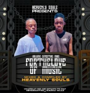 Heavenly Souls - For The Love Of Music Vol. 09 