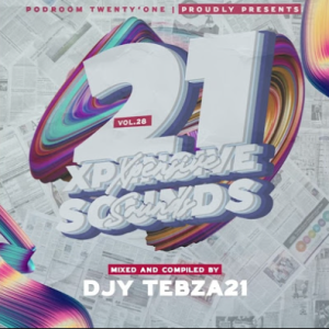 Djy Tebza21 - 21 Xpensive Sounds Vol. 28