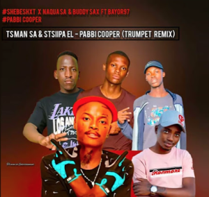 Ts Man SA - Pabi Cooper Trumpet Remix