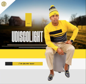 UDISCOLIGHT - I'M ON MY WAY 