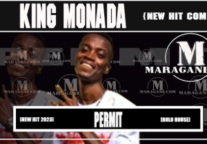 King Monada - Permit