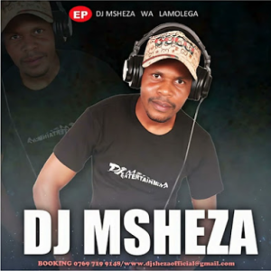 Dj Msheza - Wa Lamolega Ft. Talo Remix