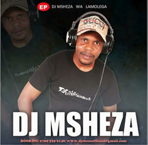 Dj Msheza - Ninge fambe Ft. Mr Lenzo Remix