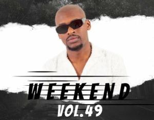 DJ Wayne sa - Weekend Fix Vol.49(Shout Out to @mrthela399 2.0)