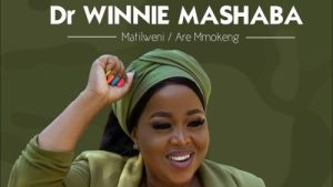 Dr Winnie Mashaba – Matilweni-A Re Mmokeng
