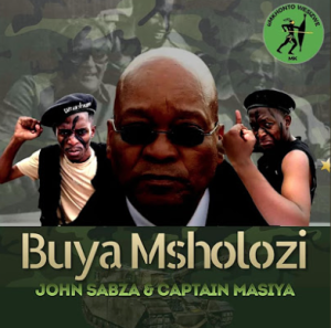 
John Sabza & Captainmasiya - Buya Msholozi
