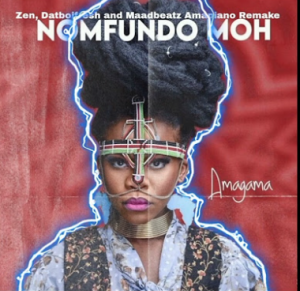 Nomfundo Moh - Amagama (Zen, Datboifresh & Maadbeatz Amapiano Remix)