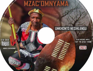 Mzacomnyama - ulithemba lami 