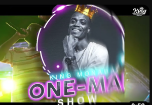 King Monada's - One Man Show 