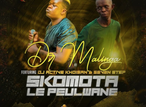 Dr Malinga & Dj Active Khoisan ft Seven Step (Skomota le Peulwane)