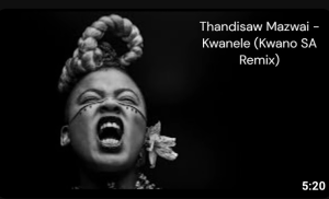 Thandiswa Mazwai - Kwanele (Kwano SA Remix)