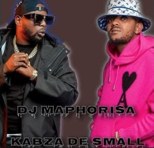 Kabza De Small & Dj Maphorisa - Take (Dlala) 