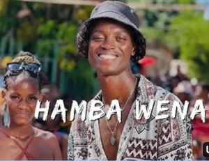 King Monada - HAMBA WENA Ft Makhadzi & Kabza de Small