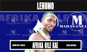 Lehumo - Afrika Oile Kae