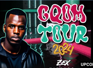 Zex - Gqom Tour 2024 Mix