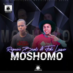 Repzero Beats ft Fido Lizzer - Moshomo