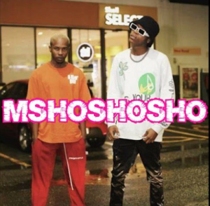 Mellow and Sleazy ft Dj Maphorisa, Tyler icu & Kabza de small, Daliwonga- Mshoshosho