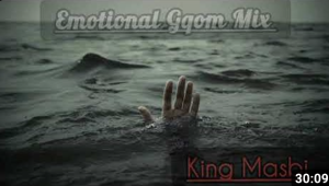 Emotional Gqom Mix (Friday Groove) by King Masbi 23 February 2024
