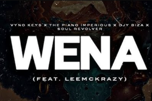 Vyno Keys, The Piano Imperious, Djy Biza, Soul Revolver - Wena feat LeeMcKrazy