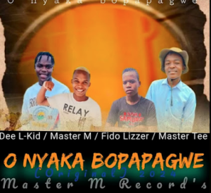 Master M ft Fidolizzer x Master Tee x Dee L Kid - O Nyaka Bopapagwe