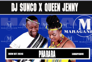 DJ Sunco x Queen Jenny - Pharara 