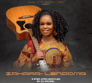 Zahara - Lengoma(3Step Afro Bootleg by DJ Propel