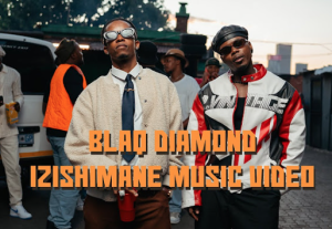 Blaq Diamond - Izishimane