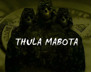 Skara Deep x Thabza rsa - Thula Mabota