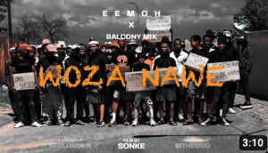 Eemoh ,Balcony Mix Africa, Major League Djz ft Murumba Pitch & Royce 77 - Woża Nawe