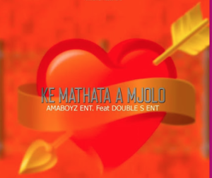 AmaBoyz Ent ft Double S Ent - Ke Matahata A Mjolo
