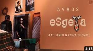 Aymos - eSgela Ft. Eemoh & Kabza De Small 