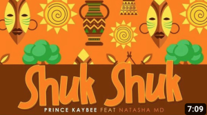 Prince Kaybee ft. Natasha MD - Shuk Shuk