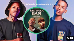 TitoM & Yuppe - Tshwala Bam Revisit 2.2 [Ft S N E & EeQue] (JaydenV & CharfRizzer)