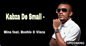 Kabza De Small - Mina ft. Boohle & Visca