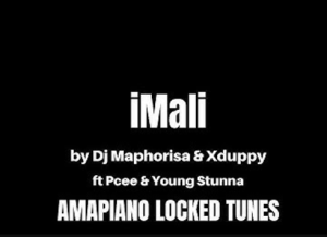 Dj Maphorisa & Xduppy ft Pcee & Young Stunna - iMali 