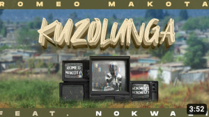 Romeo Makota ft. Nokwazi - Kuzolunga (Radio Edit)