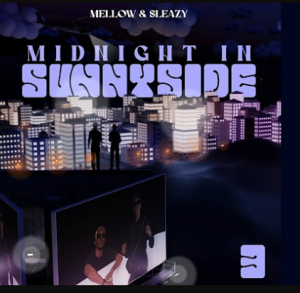 Mellow & Sleazy - Nix mapha ft. LeeMcKrazy, QuayR Musiq & King Deep