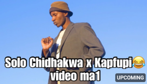Solo Chidhakwa x Kapfupi & Chipo Muchegwa starring - zvandinoronga fit Dely Wekwa