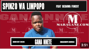 Spinanzo Wa Limpopo x Sedawa Finest - Gana Nnete