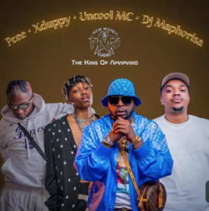 Pcee, Xduppy & Uncool MC - iNganekwane ft. Dj Maphorisa & 031CHOPPA