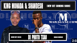 King Monada & Shandesh De Vocalist - Di Photo Txao