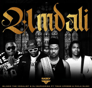 Mlindo The Vocalist & DJ Maphorisa - uMdali ft. TmanXpress & Phila Dlozi